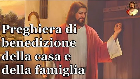Chi può benedire la casa?