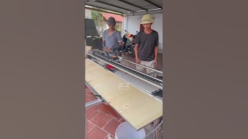 Máy cắt gạch nước Xinkai Z2S khổ 1m6, cắt đẹp máy nhẹ mang đi công trình