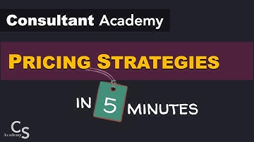 How to Solve a Case Study: Pricing Strategies in 5 Minutes