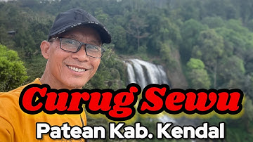 Curug Sewu Patean Kab Kendal #curugsewu #kendal #youtuberngaliyan