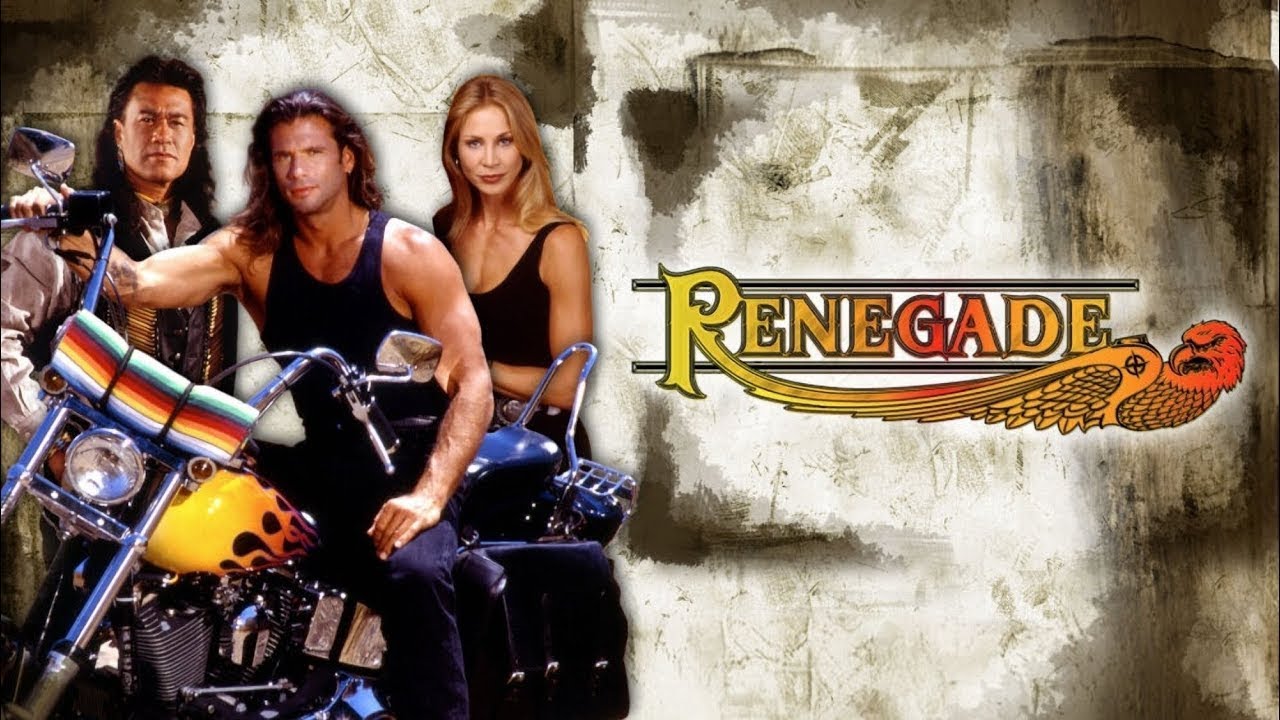 RENEGADE Full Episodes 101 - 112