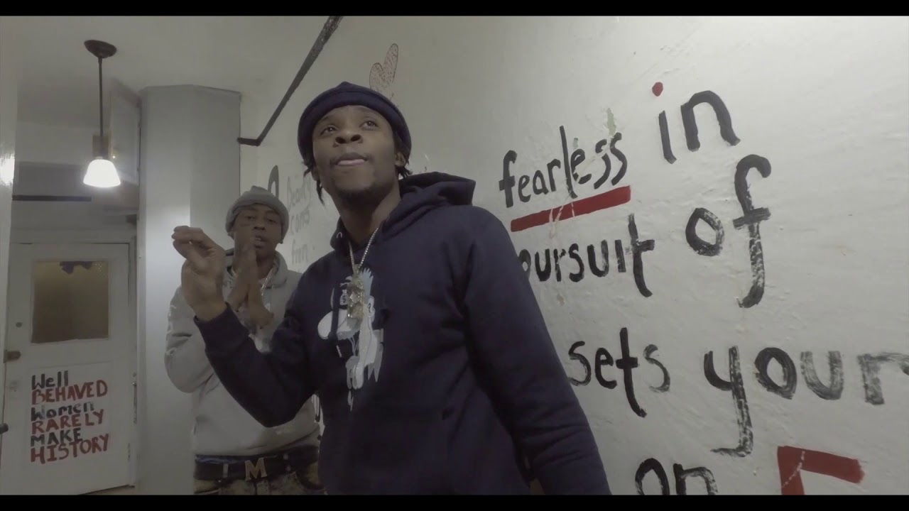 OT9 BENO - "MIMI" | SHOT BY @KINOUNLIMITED