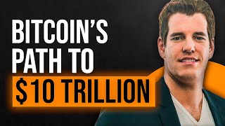 Cameron Tyler Winklevoss Bitcoin Path To 10 Trillion Market Cap