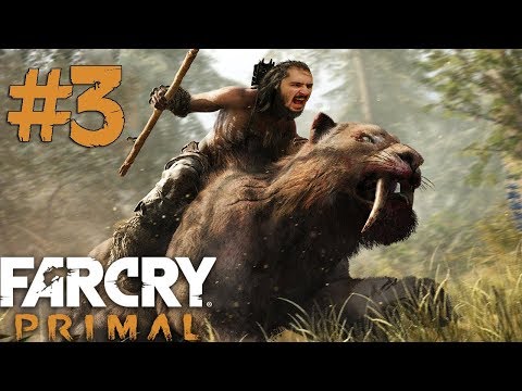 Köy Baskını ! | Far Cry Primal Türkçe Bölüm 3