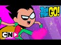 Teen Titans Go! | El estilo | Cartoon Network