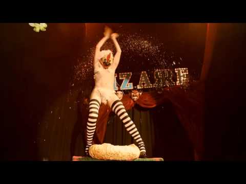 Cabaret Bizarre Teaser 2015 /2