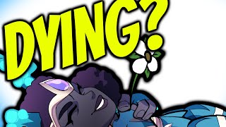 IS BRAWLHALLA DYING