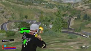 Entao toma👋☠️ | FIVEM HIGHLIGHTS SHIROX7 #22