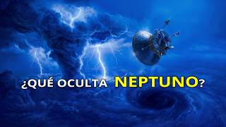 Viaje al Interior de NEPTUNO: Lo que Encontramos No Tiene Sentido.