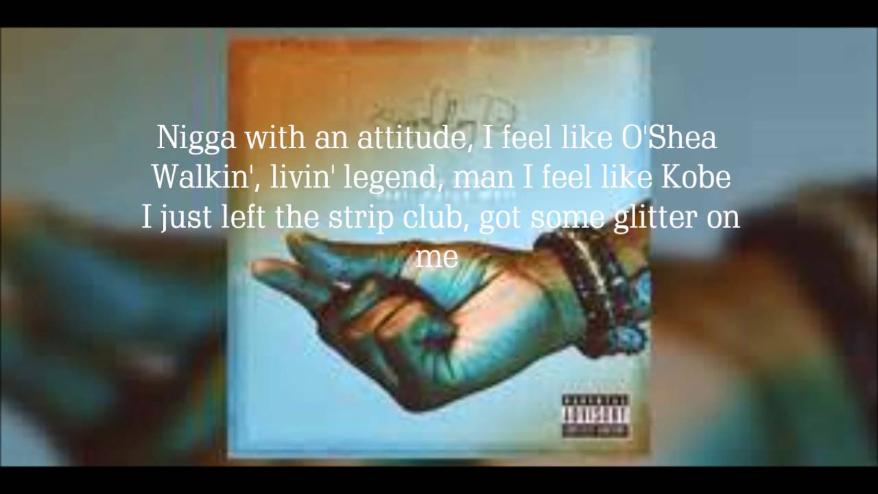 Schoolboy Q feat. Kanye West That Part (lyrics) YouTube