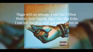 Schoolboy Q Feat Kanye West That Part s