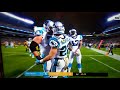 PANTHER'S McCaffrey 20yd TD vs Steelers 2018