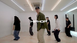 BUGSEED - INTO YOUR MIND | HIPHOP  | 울산댄스학원 | 트리니티 댄스 아카데미 |