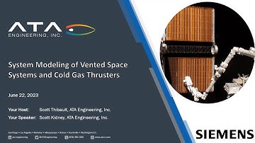 System Modeling of Vented Space Systems