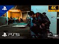 Photo realistic game project th new 7 minutes exclusive gameplay unreal engine 4k 60fpsr