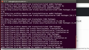 Kivy tutorials: Installation