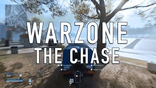 WARZONE: The Chase