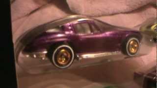 Split Window 63 Corvette the History of Hot Wheels II FAO Schwarz Hot Wheels