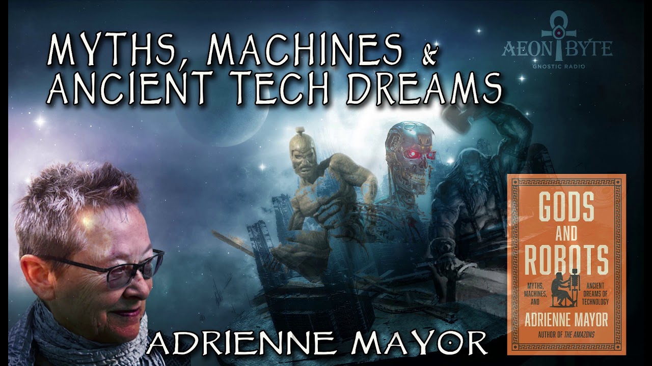 Myths, Machines, and Ancient Tech Dreams