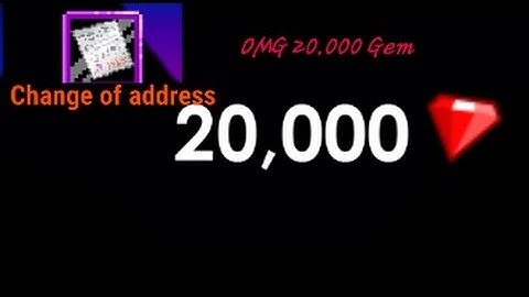 Growtopia - How to Change Address!