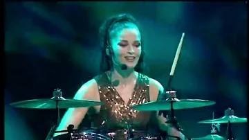 The Corrs Live in London - Dreams - Caroline Corr - Camera Angle