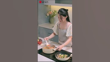 Bếp từ đôi Elmich ICE9291: Công suất mạnh mẽ, thiết kế sang trọng cho gia đình hiện đại.