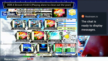 London EVOLVED ver. A & C ESP Improvements DDR A 2016