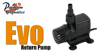 The IceCap Evo Return Pump