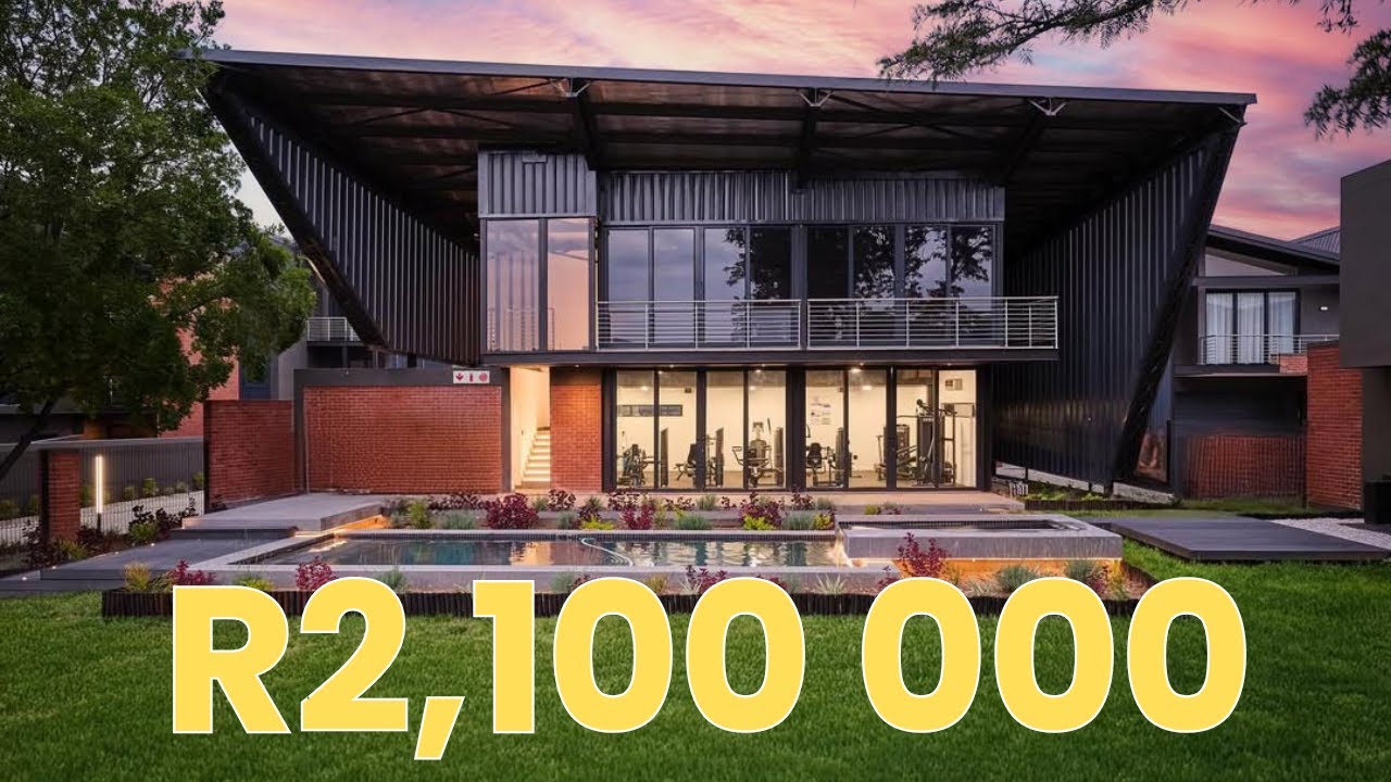 What R2,100 000 Buys You in Johannesburg