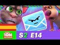 Error con el correo electrónico - Talking Tom & Friends (Episodio 14 - Temporada 2)