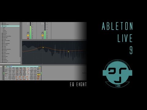 Ableton Live 9: EQ Eight