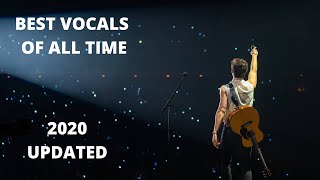 Shawn Mendes The Best Vocals Updated 2020