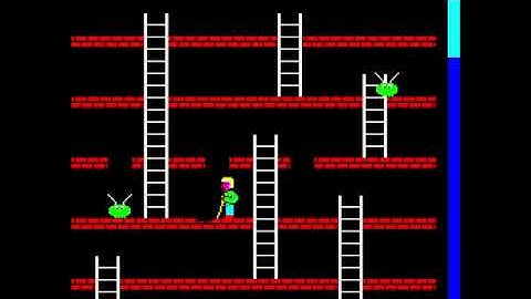 Jynx - Camputers Lynx Emulator - Digger Man