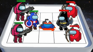 Merge Imposter Master - 1 ⭐ Max Levels a-z Android Gameplay