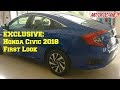 Honda Civic Images India