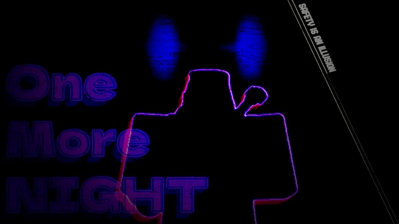 Underrated Roblox Games: One More Night