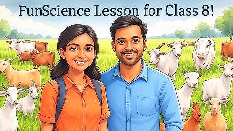 Introduction - Chapter 1 - Crop Production and Management - Science Class 8, New Syllabus CBSE 2023