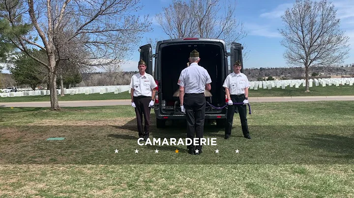 Virtual Tolling for Captain Robert Ralston, US Army