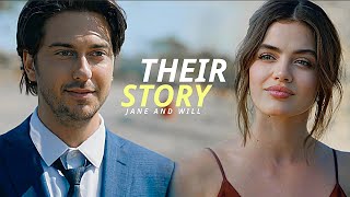 Jane and Will - Their Full Story || Which Brings Me To You