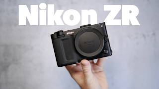 REVIEW | Nikon ZR: a surprisingly ordinary camera? screenshot 2