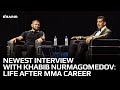 Newest interview with Khabib Nurmagomedov: Life after UFC career