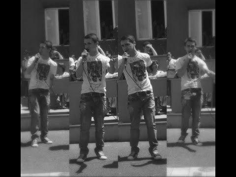 - Nick B. Bero - სიმღერა ბოლო ზარზე 2015 ♥ ♥ ♥