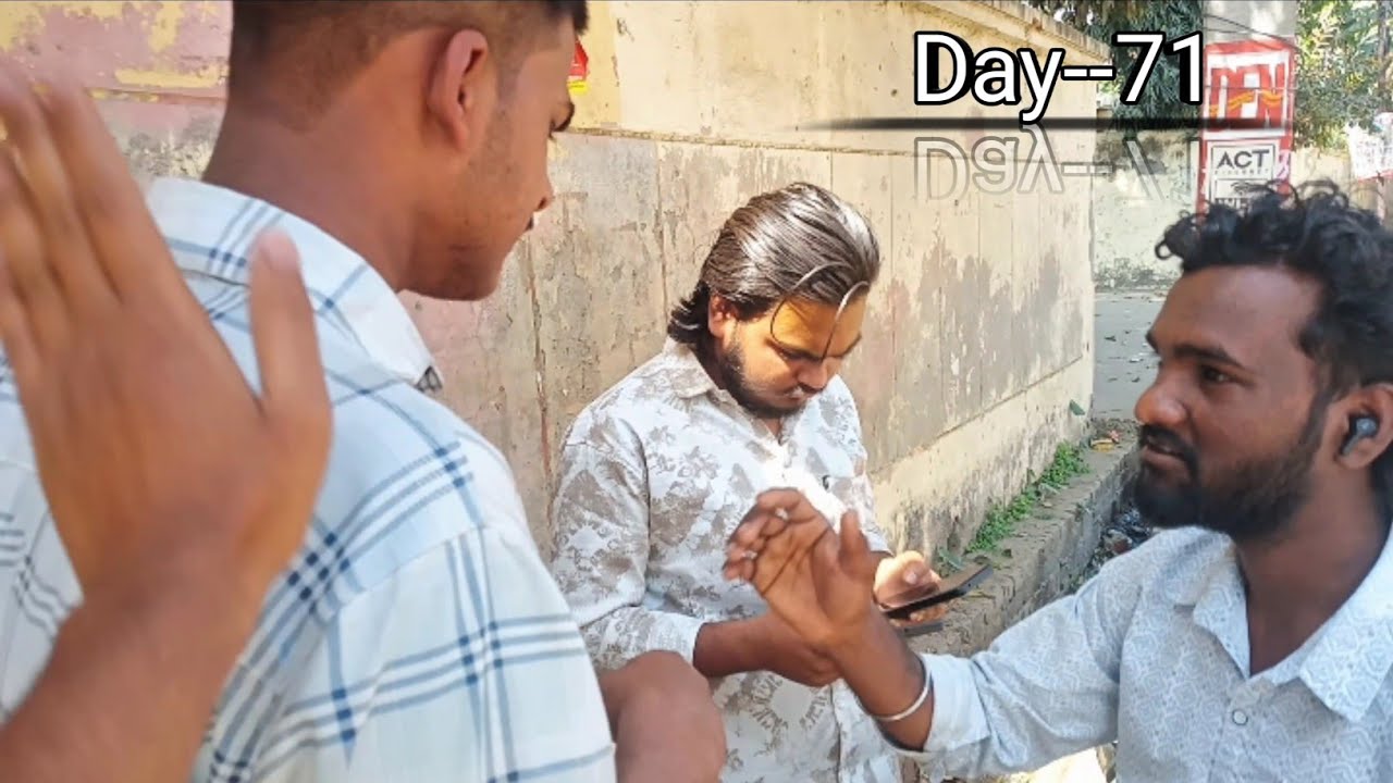 Yeh Sab Log Dukan Ke Samne 😲 Kaise 🤔