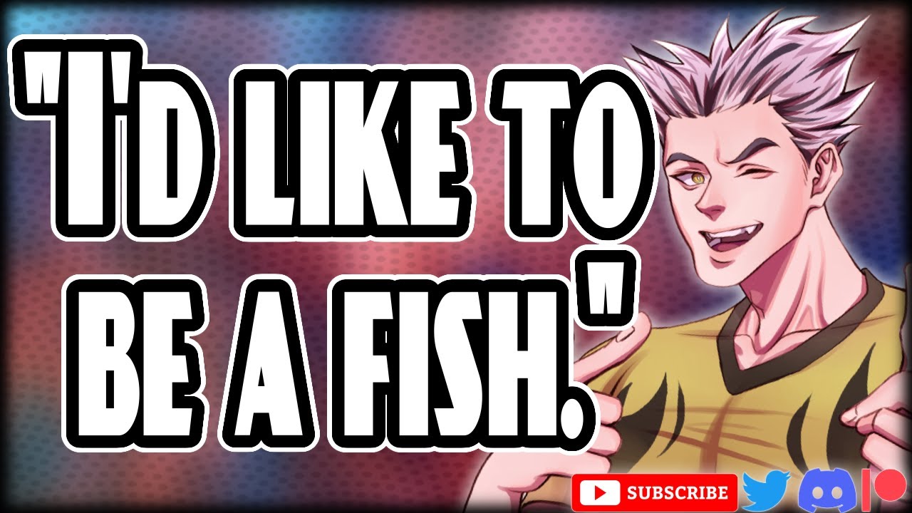 Свидание в аквариуме с Бокуто - (Haikyuu) - Аудио персонажа Анигоми