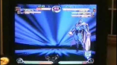 Seattle MvC2: JMar vs RowTron Part 2