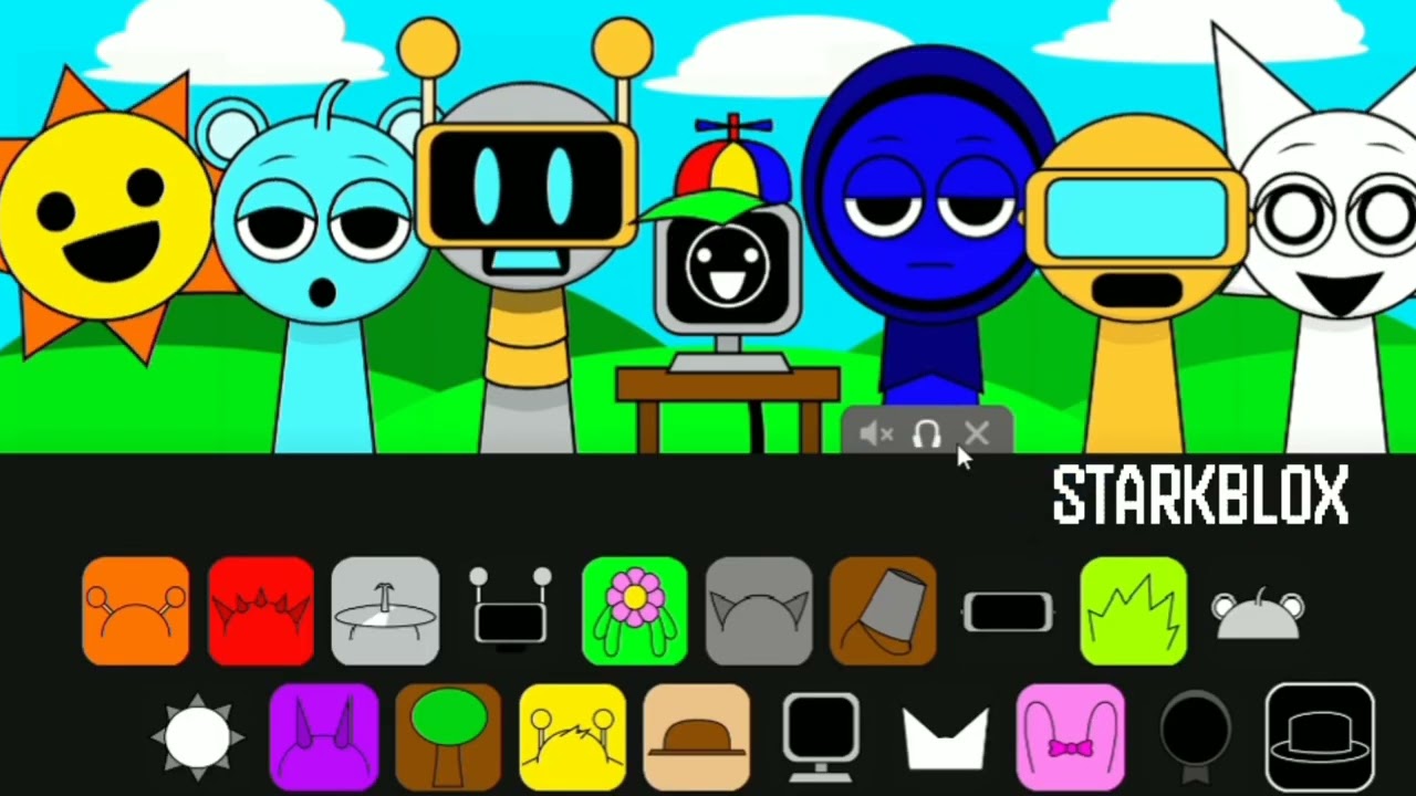 Sprunki promises endless entertainment