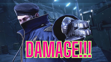 Tekken 8 - How To Sneak Cancel With Dragunov - MORE DAMAGE