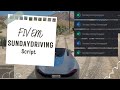 Fivem Sunday Driving Script | fivem scripts | QBCore Scripts| Standalone Scripts