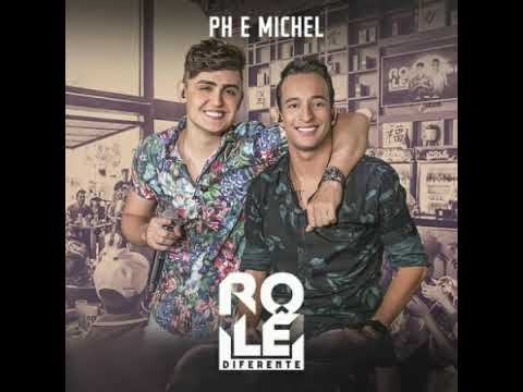 05 PH e Michel - Por te amar assim, A dor desse amor