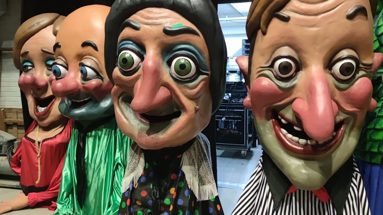 Ball de nans! Ball d'assaig 2026